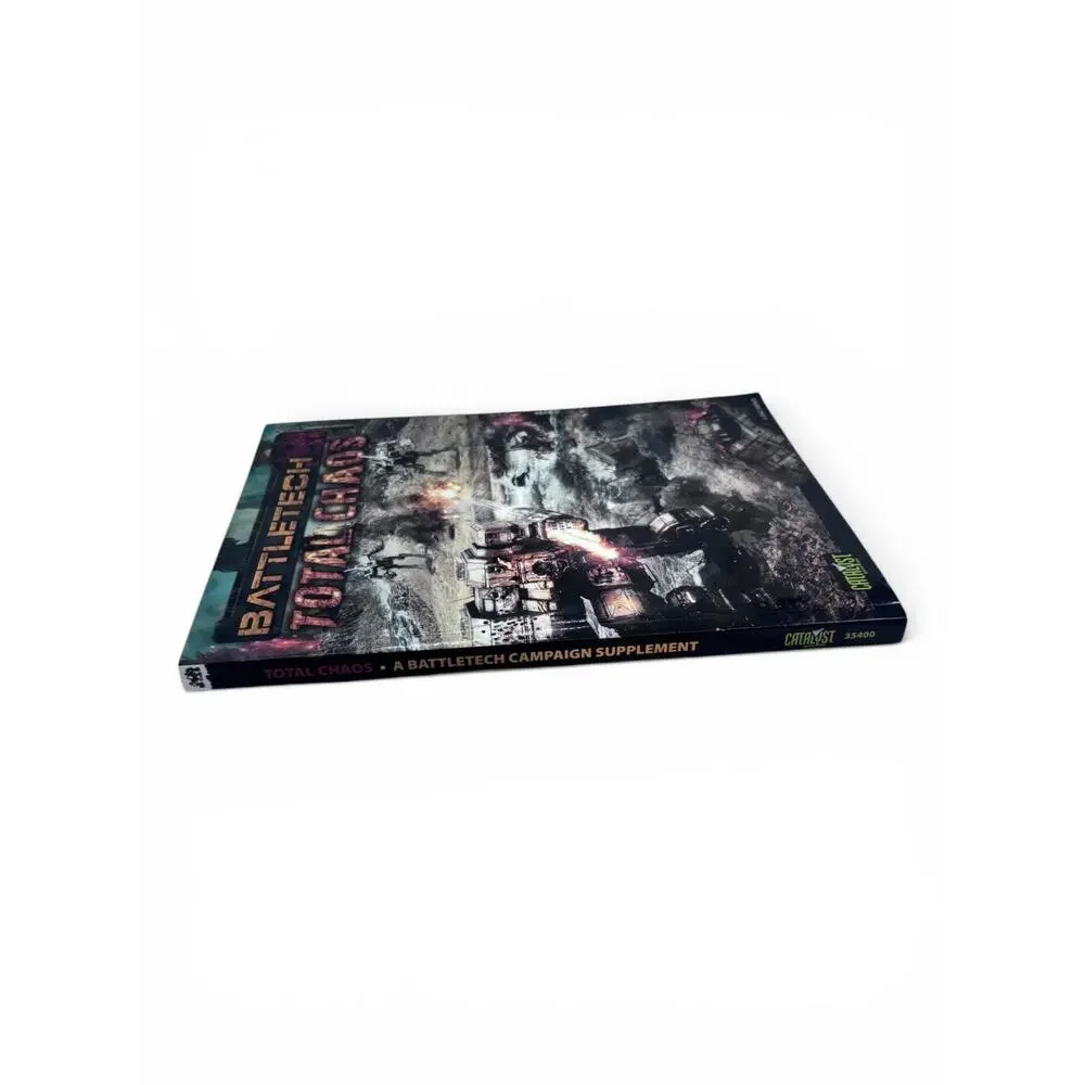 Total Chaos Catalyst BattleTech #35400 (NEW)